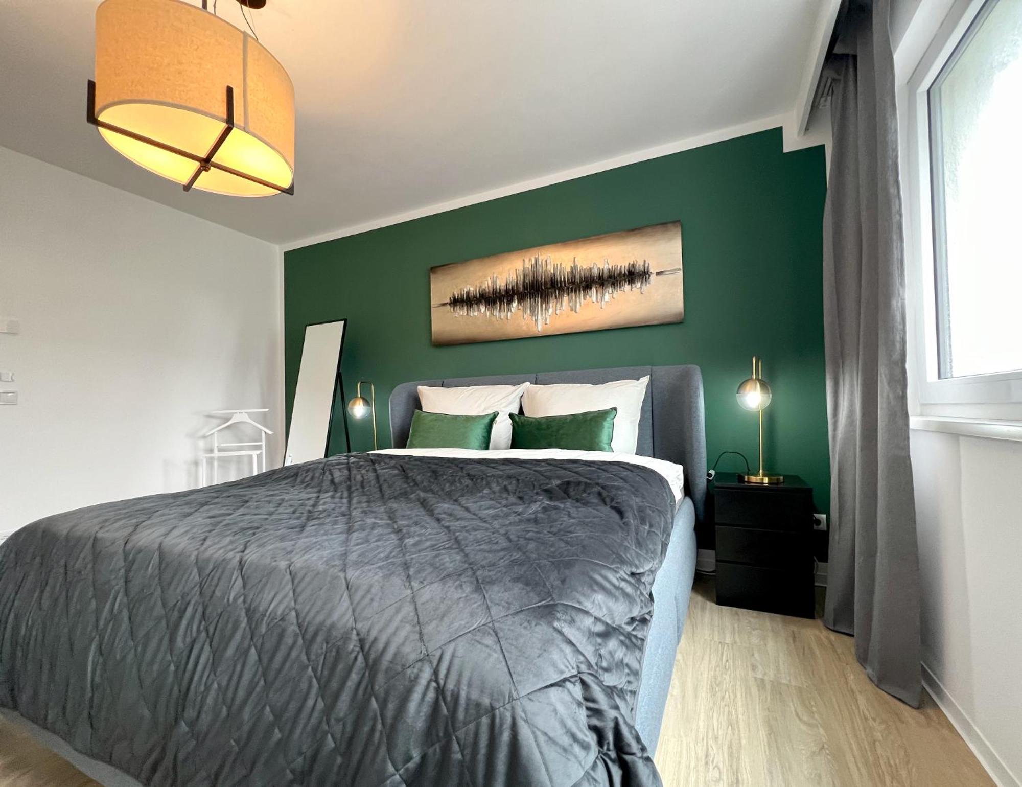 Luxury 3 Room Chemnitz Exterior photo