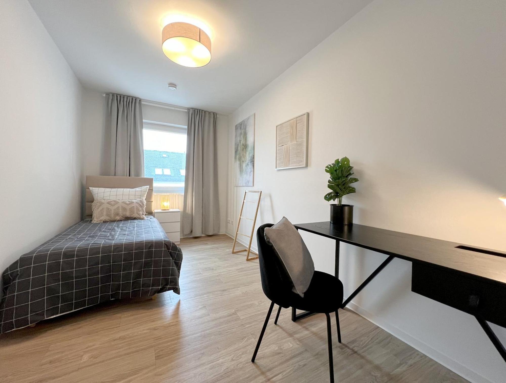 Luxury 3 Room Chemnitz Exterior photo
