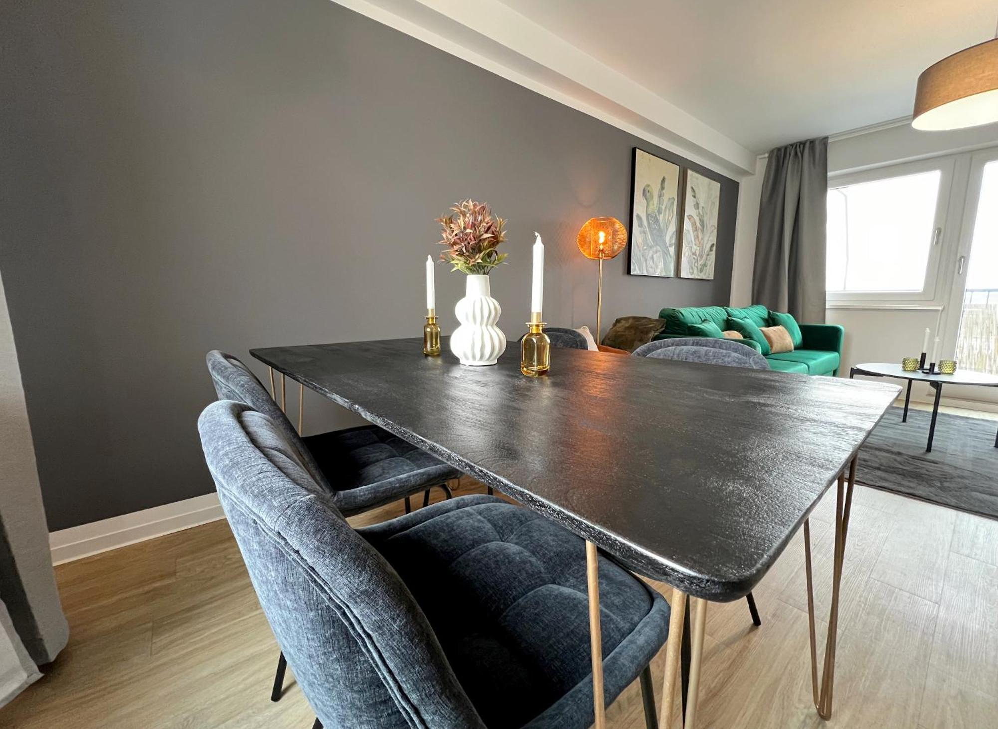 Luxury 3 Room Chemnitz Exterior photo